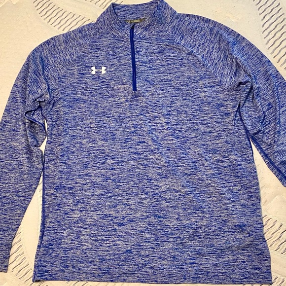 Under Armour quarter zip pullover - Picture 1 of 4
